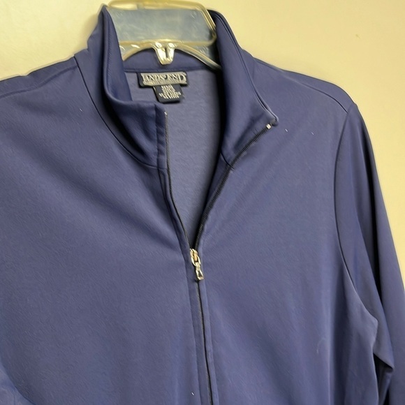 Lands End Petite Active Wear Jacket ✝️ - Picture 3 of 11